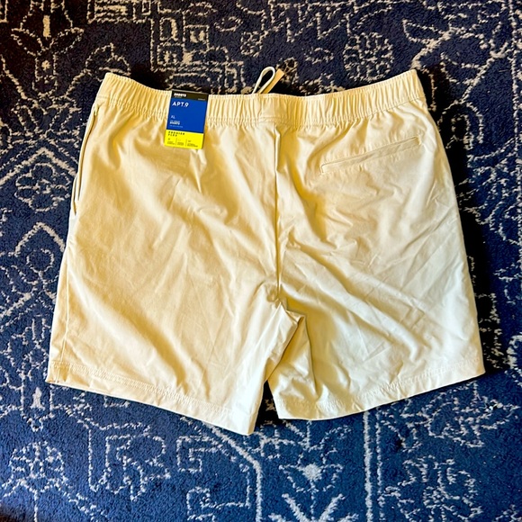 Apt. 9 Premier Flex Shorts - Picture 2 of 2